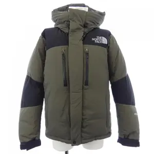 Pre-owned THE NORTH FACE Nylon Small Leather Goods Down Jacket