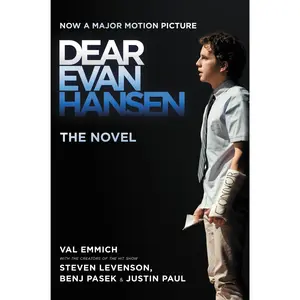 Dear Evan Hansen The Novel