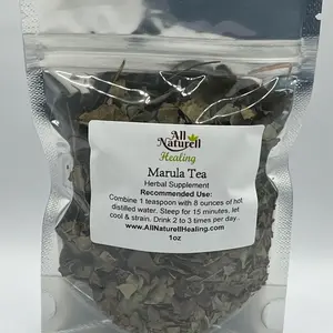 Marula Leaf Tea Wildcrafted Organic 1 ounce