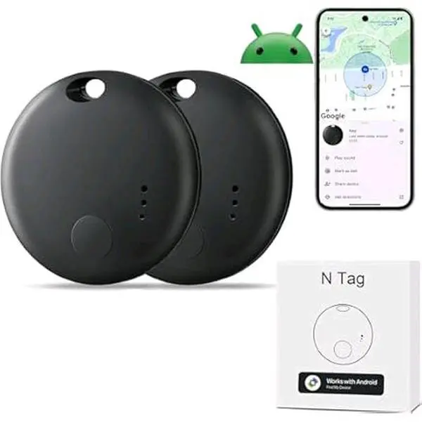 GPS tracker