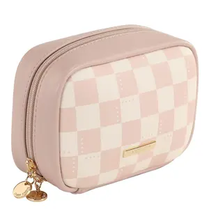 New Travel Mini Cosmetic Bag, Portable Small Storage Pouch, Multifunctional Organizer for Toiletries, Essential Accessories, Travel Essentials