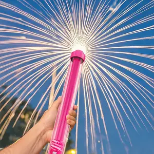 1/2-Pack Firework-Shaped Water Guns — The Ultimate Birthday Gift for Boys and Girls,a Must-Have for Pool Parties,and Perfect for Photos!