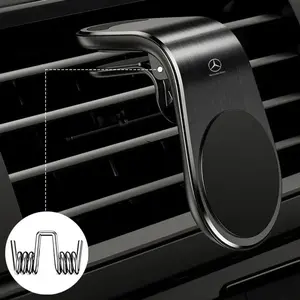 [New]Universal automotive mobile phone holder  For Mercedes benz B R G Class GLK GLA C200 E200 C200L S400  W176 W246 W205 W213