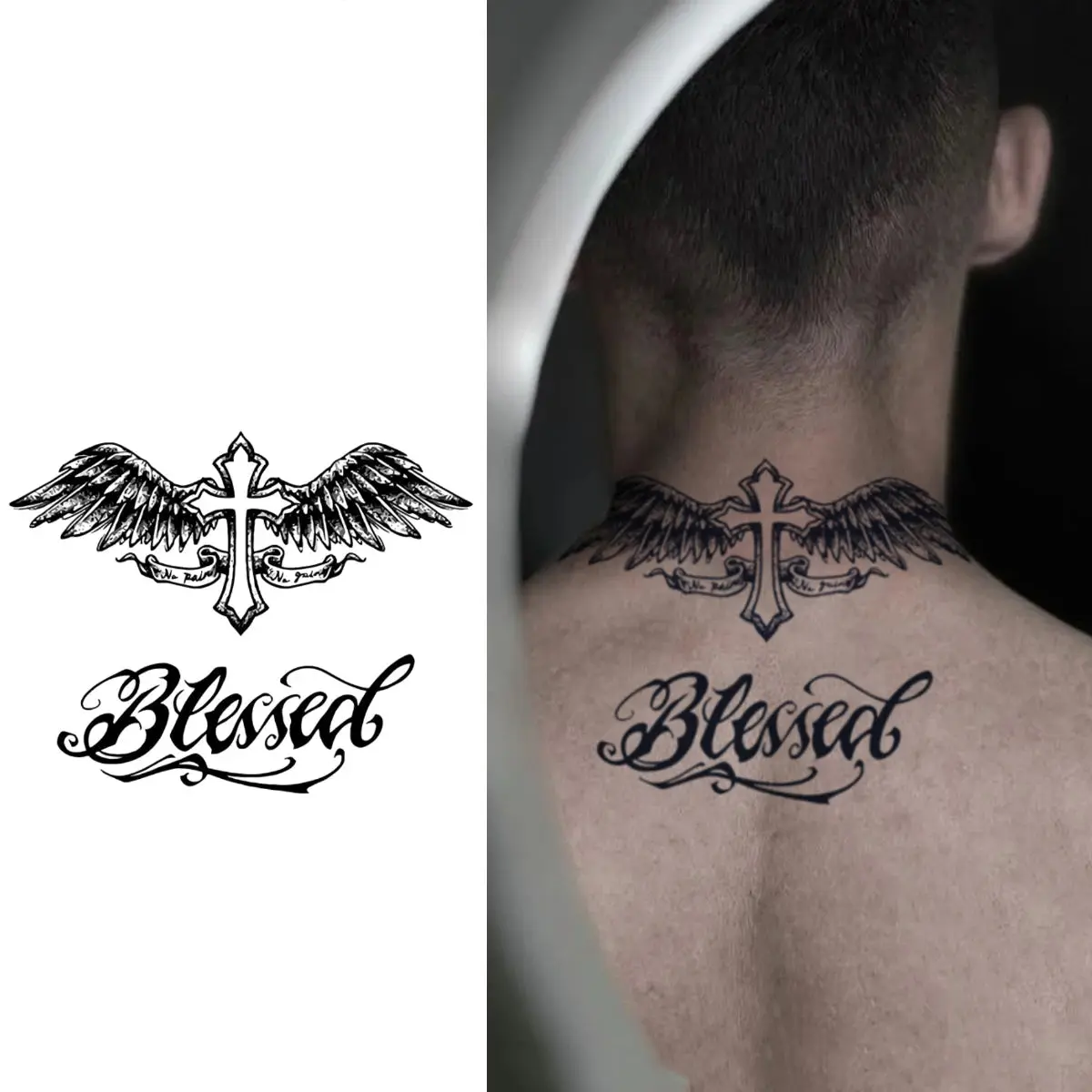 Wings of Blessing
