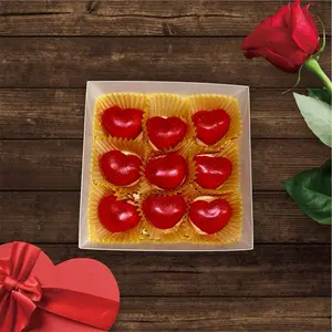 Candy heart wax melts Candy heart wax melts