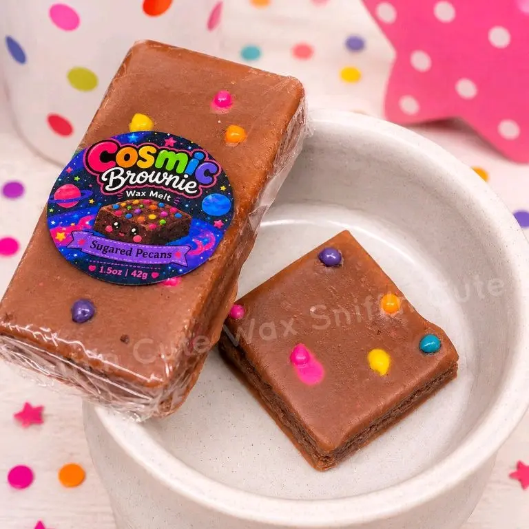 Cosmic Brownie Wax Melt