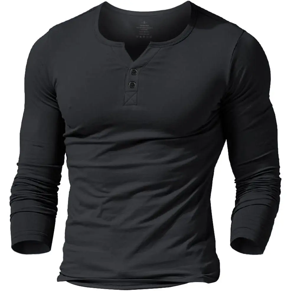 Black-long Sleeve