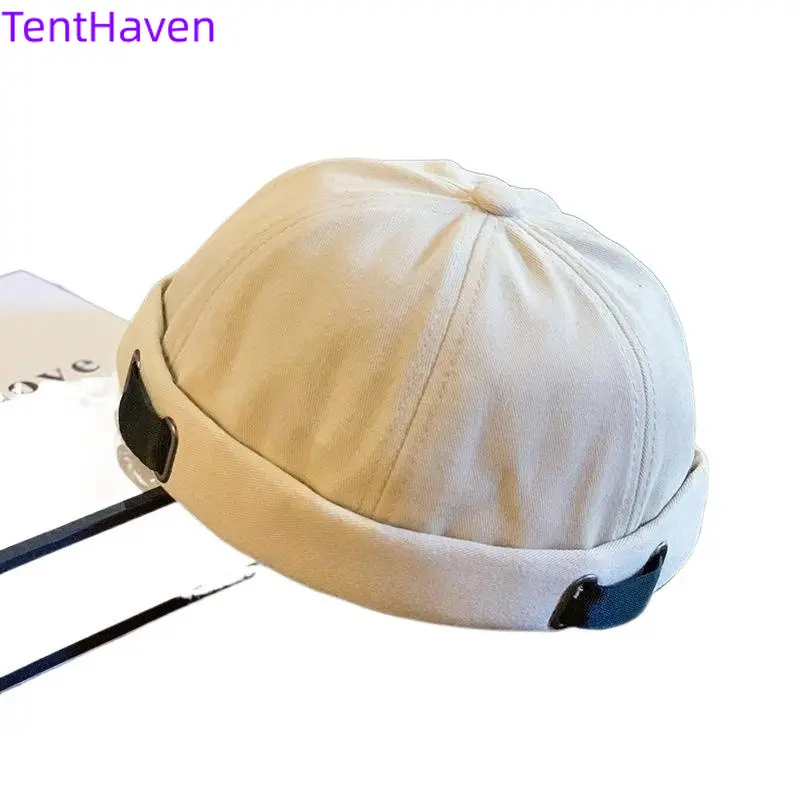 2026 Guapi Hat Shark Embroidered Hat Men's Spring and Autumn Landlord Hat Personality Unclimbed Hip Hop Japanese Yapi Hat Women