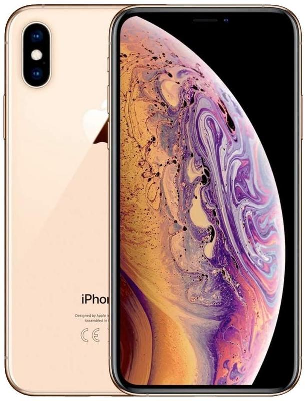 Refurbished Apple iPhone XS Max (Fully Unlocked) A1921 Excellent Condition