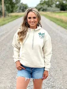 The Ivory Original Ariat Sweatshirt