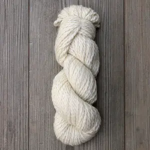 100% Baby Alpaca Undyed Yarn Wool Bulky Weight