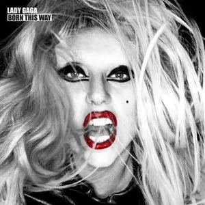 Lady Gaga - Born This Way NEW Vinyl Record 602527641263