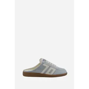 Back 70 Streetwear Easter in Light Sky Backless Sneakers