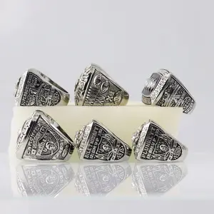 TU 6 RING ADN BOX Jewelry rings, personalized rings, competition rings