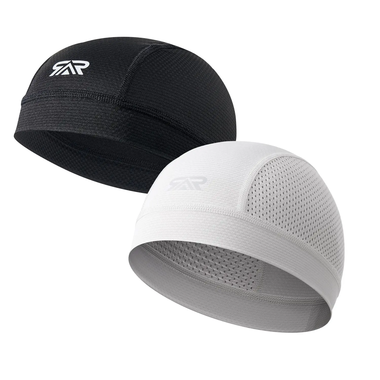 Black + breathable gray