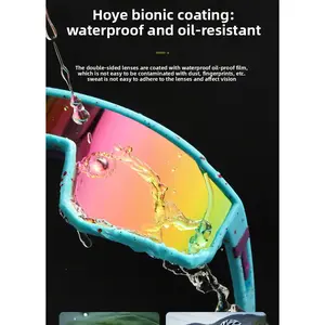 Kids Candy Collection Sunglasses Lightweight Durable & Stylish Sports Eyewear for Active Kids and Teen Athletes TR90 Frame UV400 Protection Fun Magic Vibe