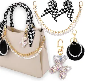 Women's Charm Set For Tote Crossbody Handbags