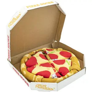 Pizza Socks