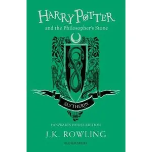 USED-Harry Potter and The Philosopher's Stone - Slytherin Edition (Broche) by J K Rowling (Paperback)