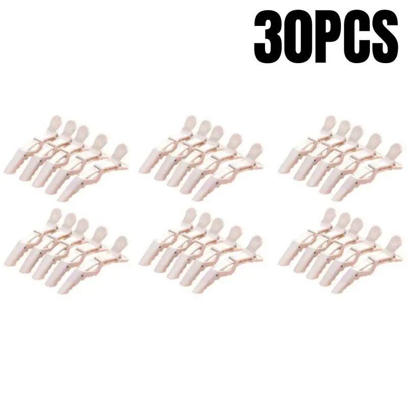 White 30PCS