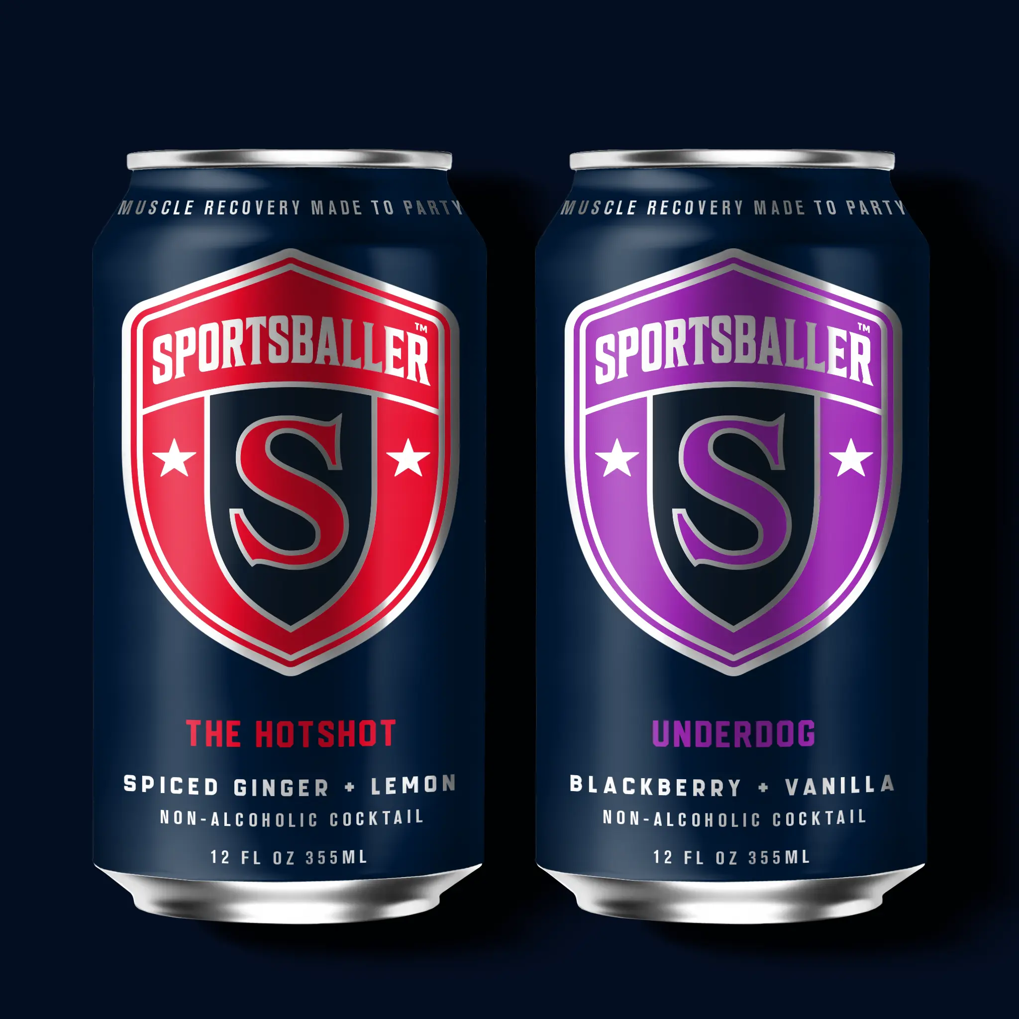 Sportsballer: Duo 3 12-Pack