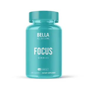 Bella All Natural Focus Gummies