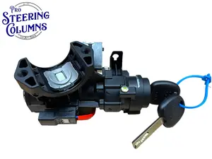 2021-2023 Rio Ignition Lock Cylinder Assembly With Immobilizer 2 Keys OEM New