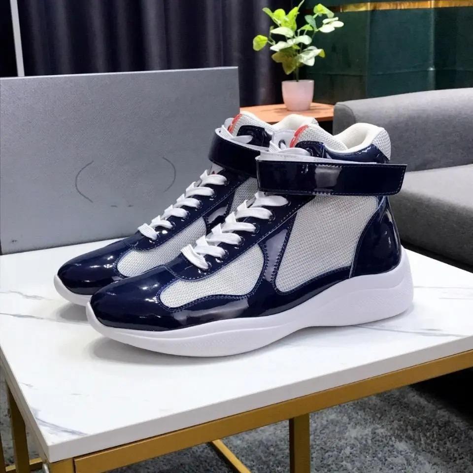 Spring Autumn Causal  women Shoes For Man And  men shoes Woman Genuine Leather Round-Toe Thick Sole Lace-Up Sneakers Shoes p