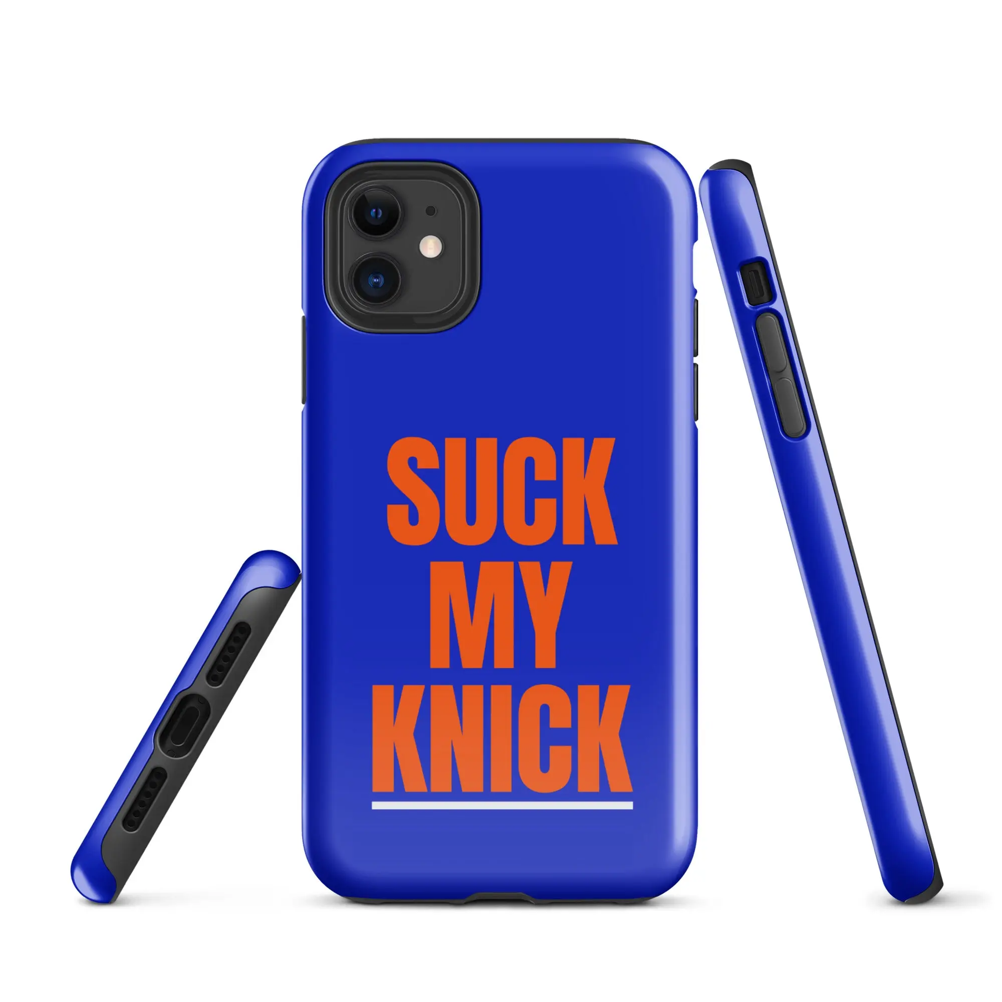 SUCK MY KNICK TOUGH CASE FOR IPHONE®