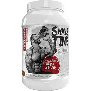 5% Nutrition Shake Time No Whey Protein Supplement