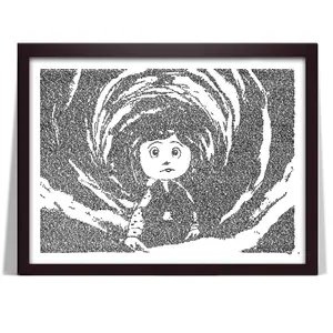 Coraline Art & Collectibles, Prints, Giclée