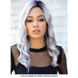 Layla Synthetic Lace Front Wig