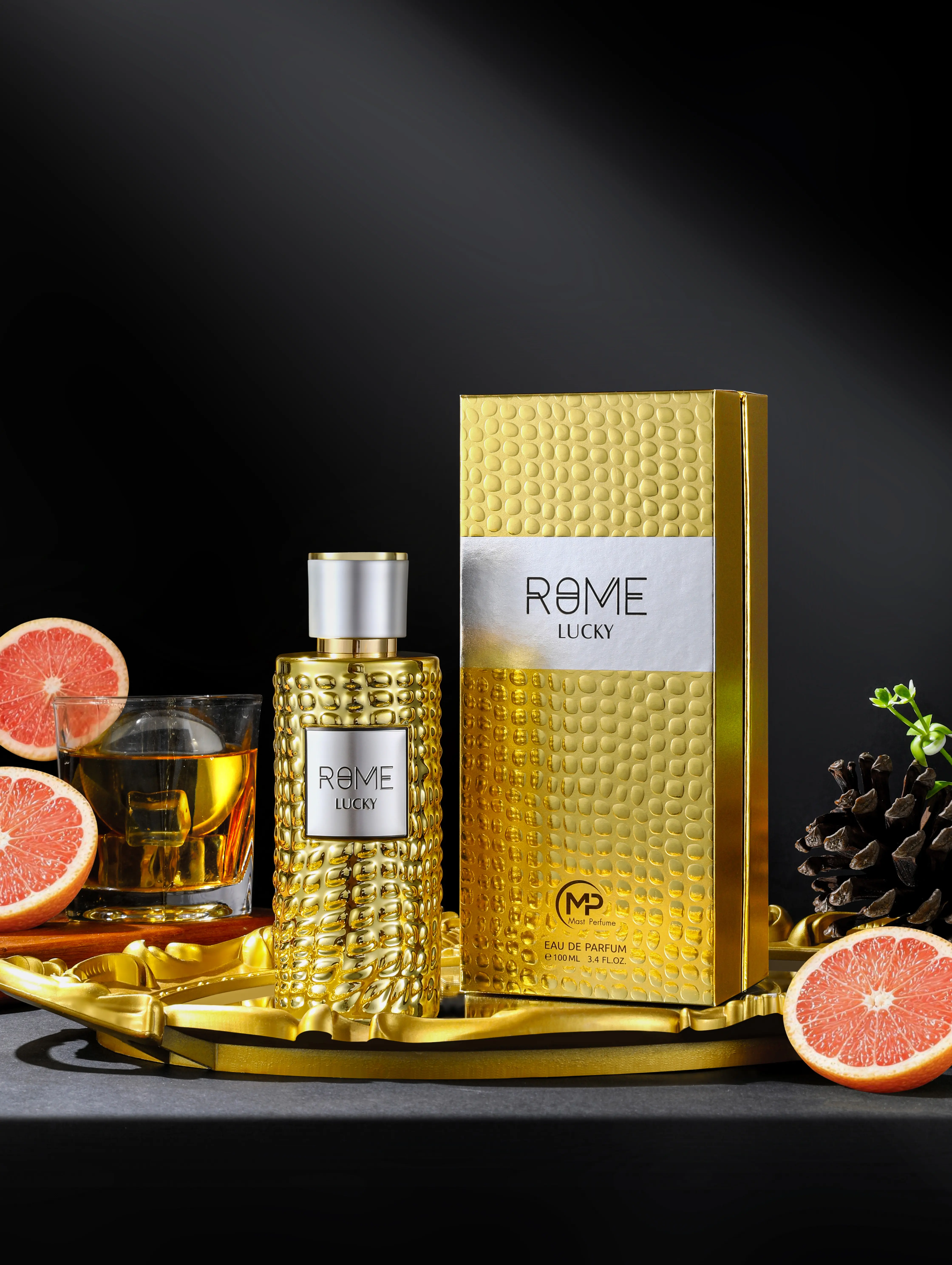 Mast Perfume Rome Lucky 3.4 EDP Mast Perfume Rome Lucky 3.4 EDP