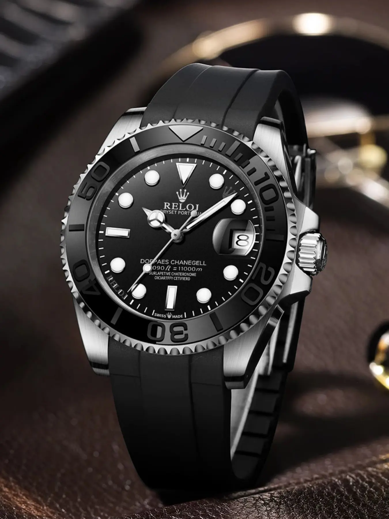 時計 SEIKO SUP250 BLACK seiko sup250 - TikTok Shop