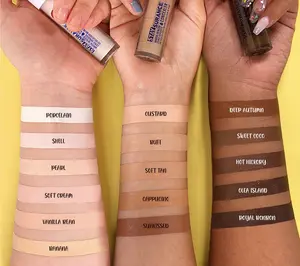 J.Cat Beauty Staysurance Water-Sealed, Zero-Smudge Concealer