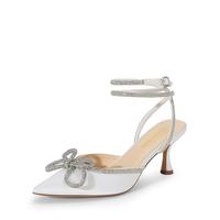 【Kitten Heels】WHITE