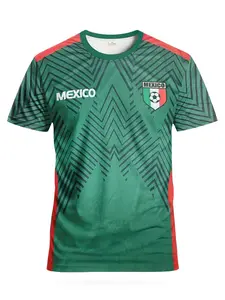 Customizable Men's Teen Soccer Jersey, DIY Football Shirt for Matches, Training, Casual Wear, Holiday Gift, All Seasons