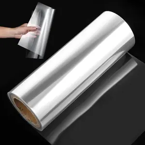 12 Inches x 40ft Acetate Sheets for Crafts 4 Mil/0.1mm Clear Acetate Sheets Blank Stencil Sheets Transparency Template Material Reusable Mylar Stencil Sheets for Cutting Machines Cake Collar Baking