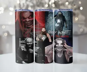 Bray Wyatt Tribute 2 Superstar 20 oz. Tumbler