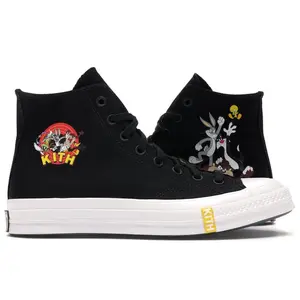Converse Men's Chuck Taylor All Star 70 Hi Kith x Looney Tunes, from StockX