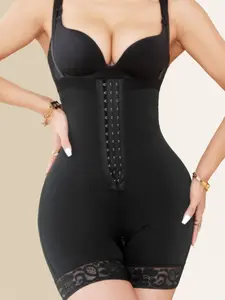 Postpartum Shaping Girdle Belt High Compression Support Daily Wear 3 Rows Design Body Shaper Slimming Underwear Maternity Clothing Abdominal Binder Pregnancy Belly Band, Shapewear