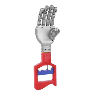 33cm Robot Claw Hand Grabber Hands Wrist Strengthen DIY Grabbing Stick Intellectual Plastic Kids Toys