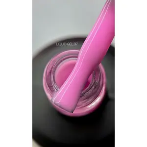 SAGA Liquid gel light pink 30 ml #37