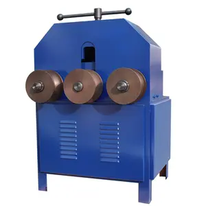 YOKOMA  Electric Pipe Bender Roller with Round /Square Dies Tube Bending Machine Roller Round 5/8-3inch Die Square 5/8-2inch Die 0.5-2mm