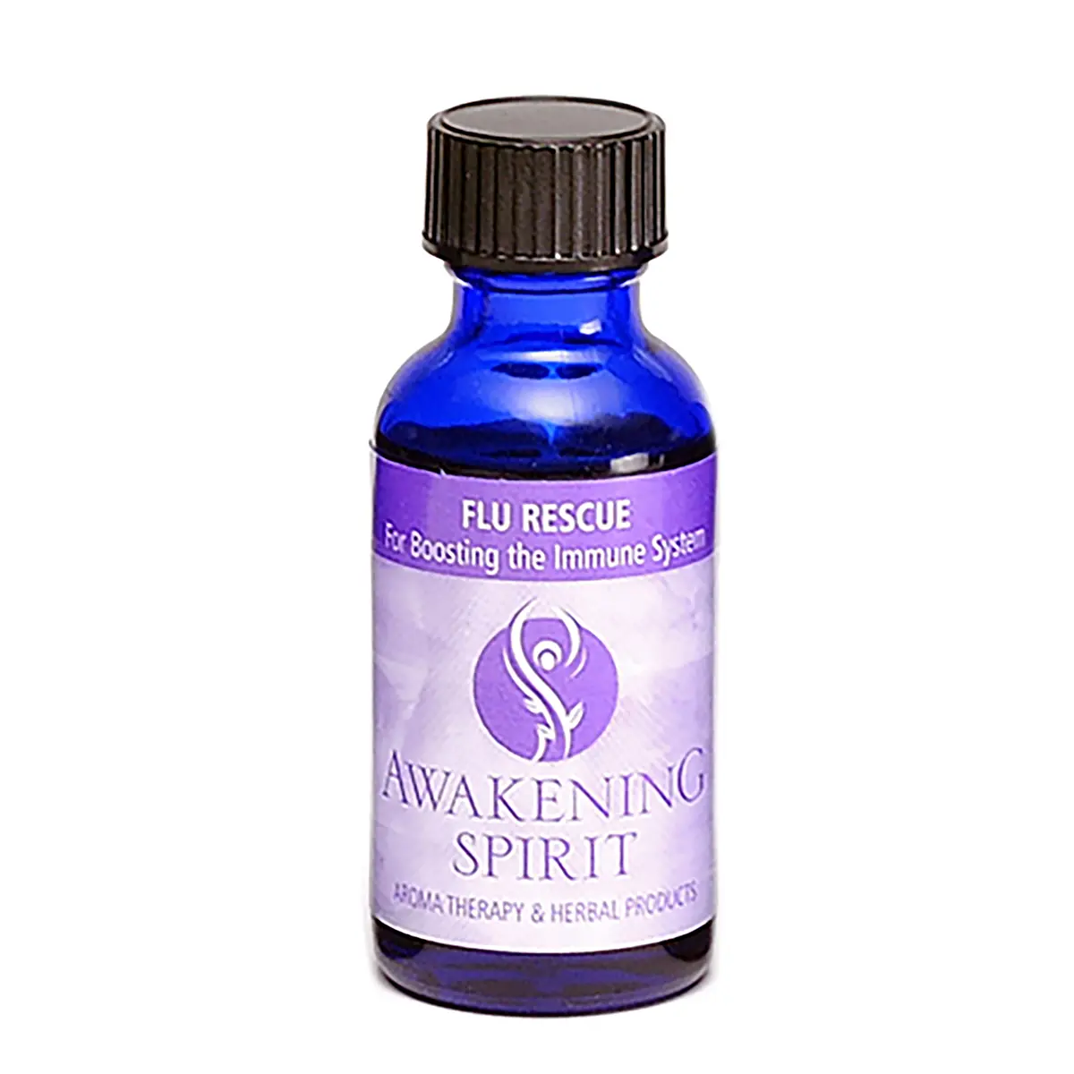 Awakening Spirit Essential Oil - Natural Health Support, Flu Relief, and Immune System Boosting for Aromatherapy Use