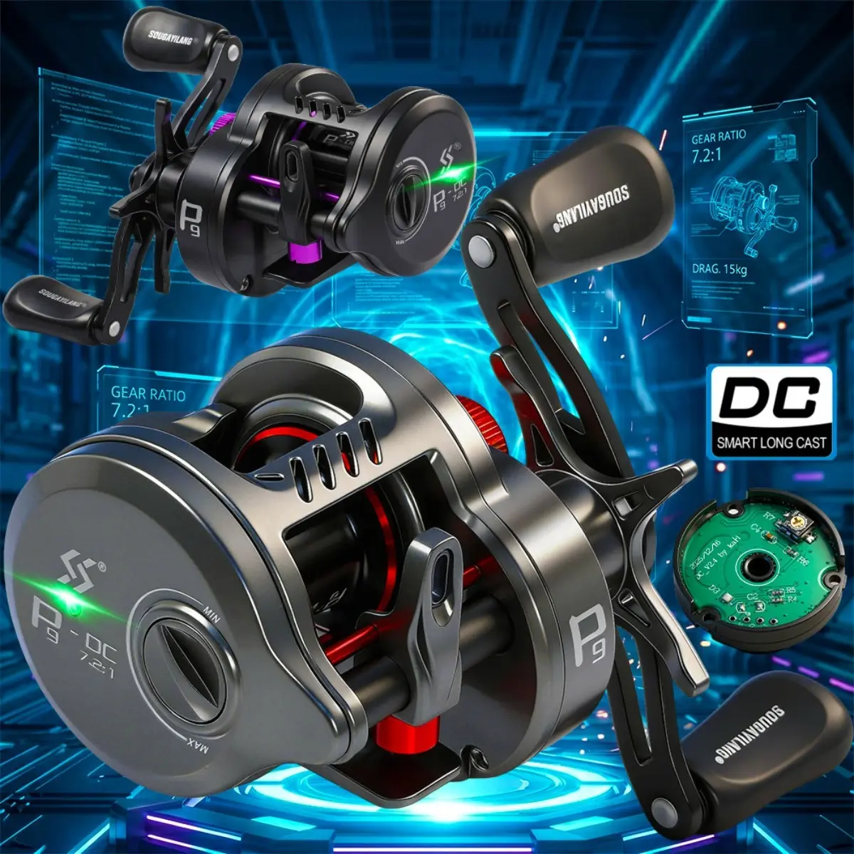 best braided fishing line saltwater Amazon Best Sellers: Best Braided Fishing Line