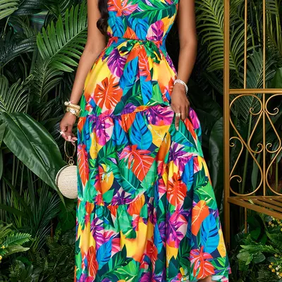 Hawaiian Dresses for Teens - TikTok Shop Hawaiian Dresses for Teens - TikTok Shop