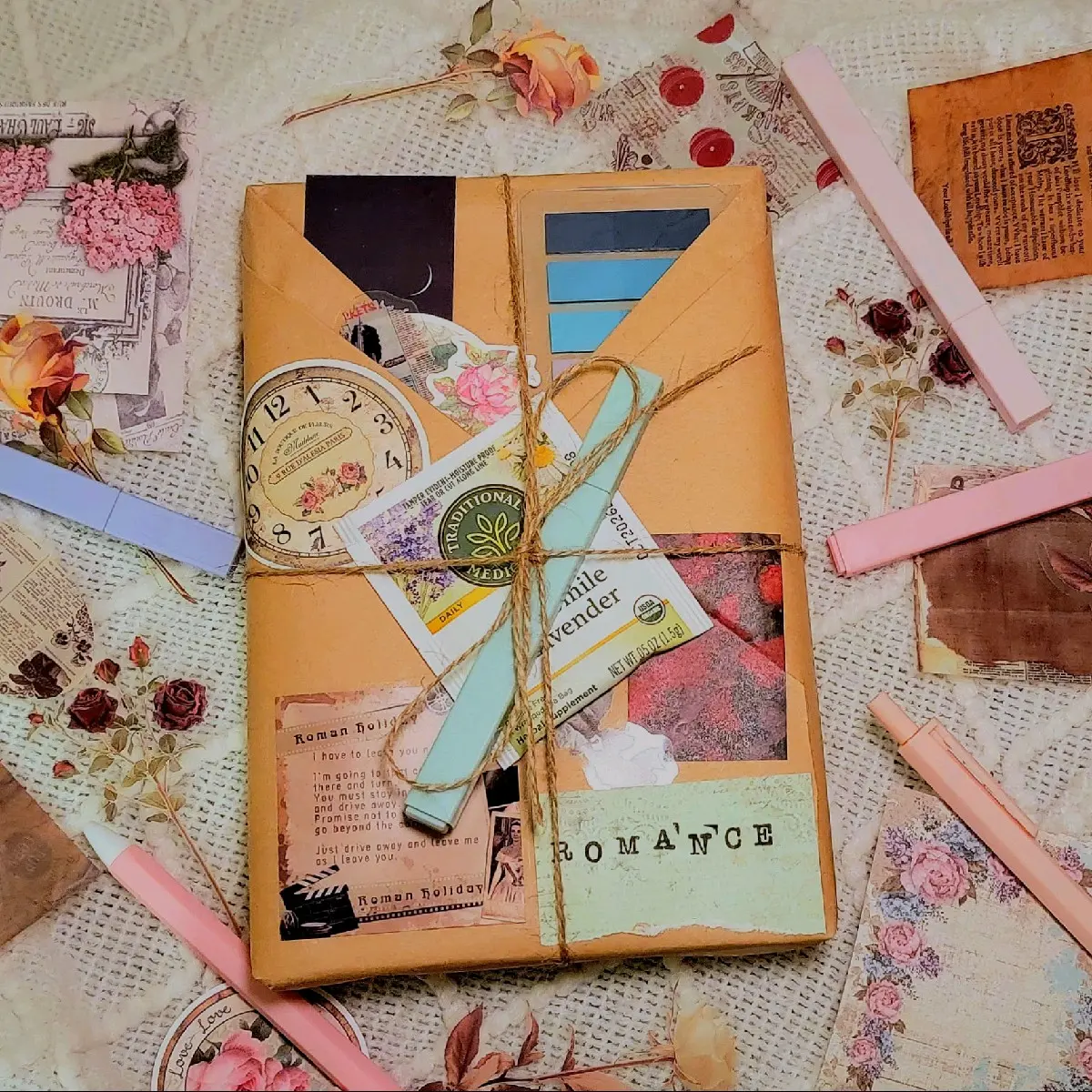Blind Date With a Book – Romance Edition | Mystery Paperback & Book Lover Gift