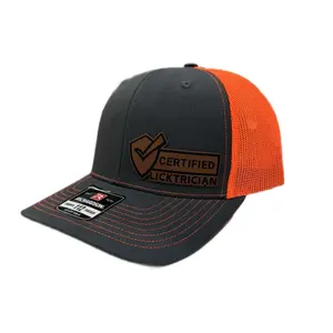 Certified trician Hat