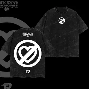 Vintage Fuerza Regida Pero No Te Enamores Album 2.00 Graphic T-Shirt, Tatino Streetwear Fashion, Regional Mexicano Shirt, Fuerza Regida Merch, Menswear Top Y2K Mexico, Pepper Comfort Colors